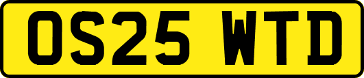 OS25WTD