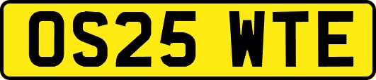 OS25WTE