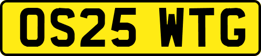 OS25WTG