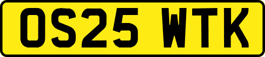 OS25WTK