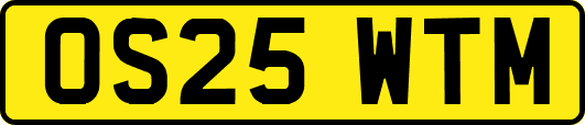 OS25WTM