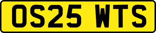 OS25WTS