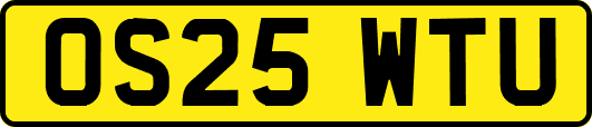 OS25WTU
