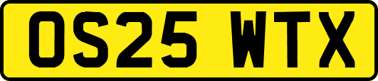 OS25WTX