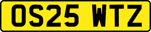 OS25WTZ