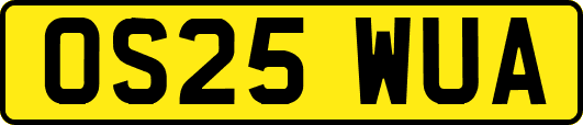 OS25WUA