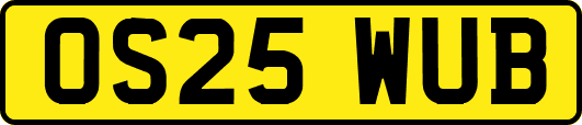 OS25WUB