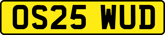 OS25WUD
