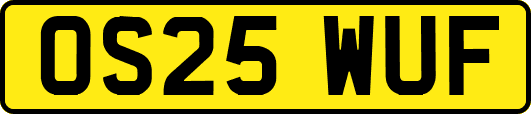 OS25WUF