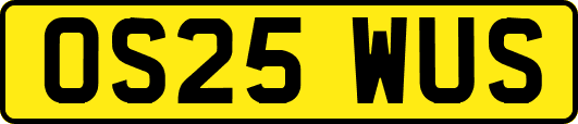 OS25WUS