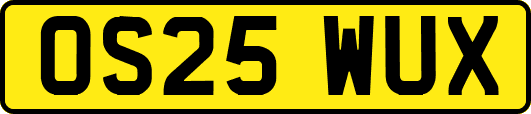 OS25WUX