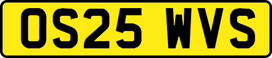 OS25WVS