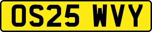 OS25WVY
