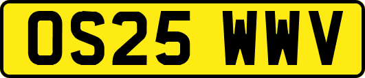 OS25WWV