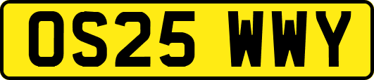 OS25WWY
