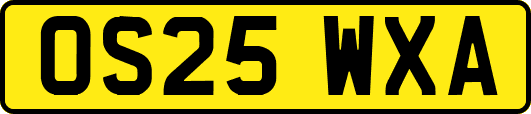 OS25WXA