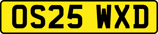 OS25WXD