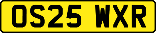 OS25WXR