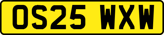 OS25WXW