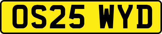OS25WYD