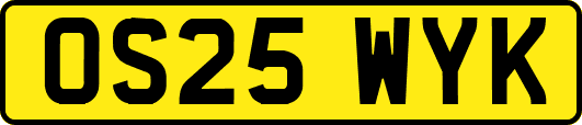 OS25WYK