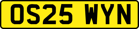 OS25WYN