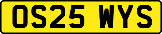 OS25WYS