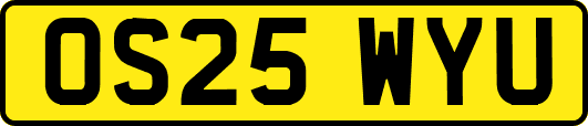 OS25WYU