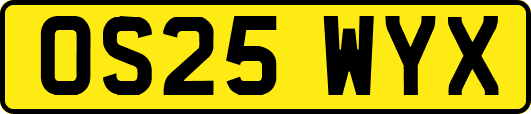OS25WYX