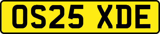 OS25XDE
