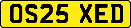 OS25XED