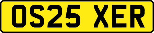 OS25XER