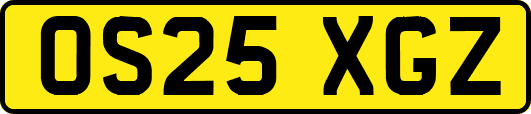 OS25XGZ