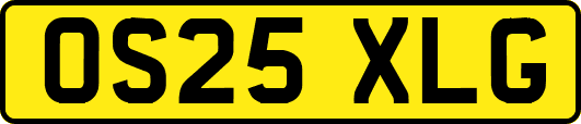 OS25XLG