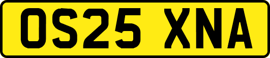 OS25XNA