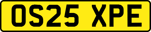 OS25XPE