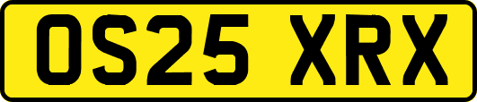 OS25XRX