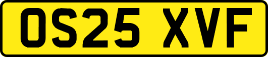 OS25XVF