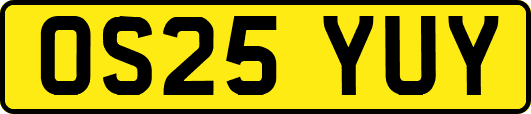 OS25YUY