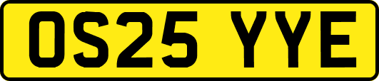OS25YYE