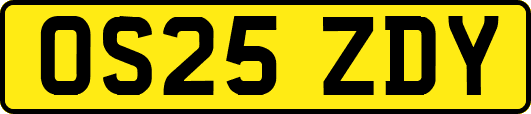OS25ZDY