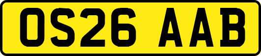 OS26AAB