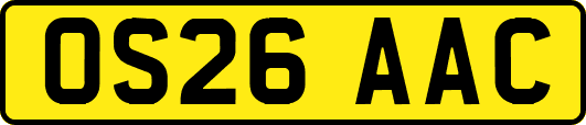 OS26AAC