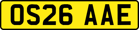 OS26AAE
