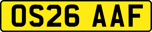 OS26AAF