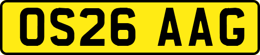 OS26AAG