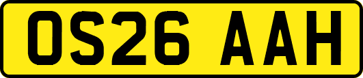 OS26AAH