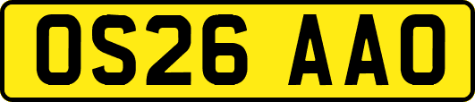OS26AAO