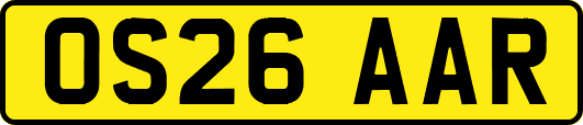 OS26AAR