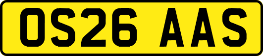 OS26AAS